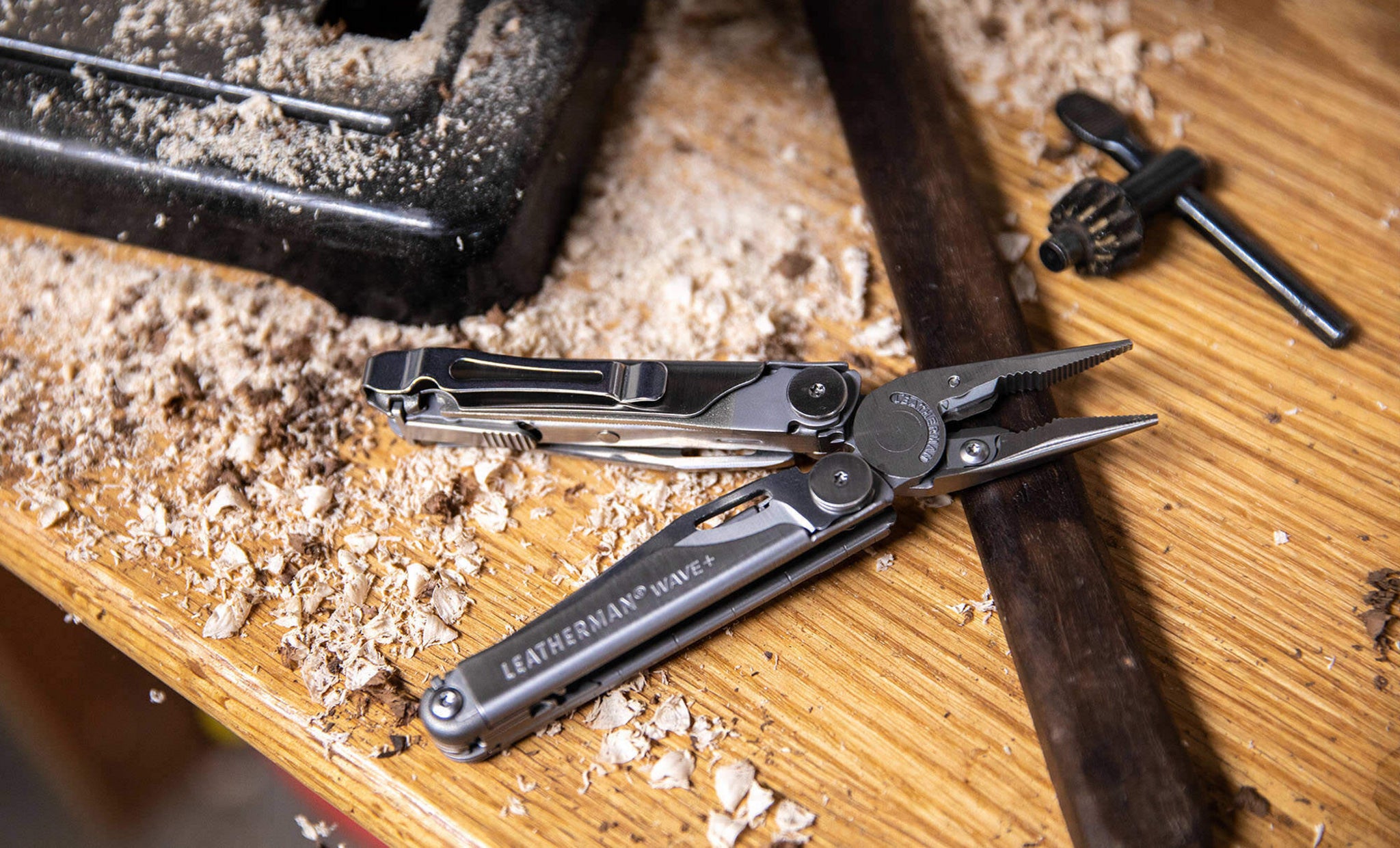 LEATHERMAN WAVE マルチツール Narzędzie uniwersalne Wave® Plus | Leatherman