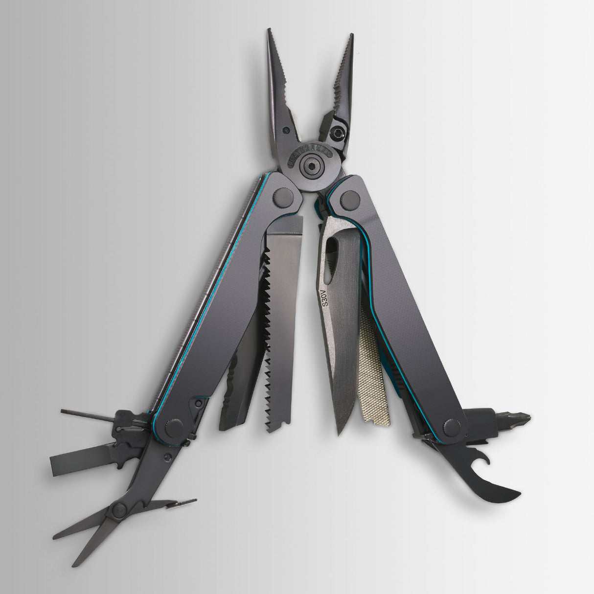 Darkside revealing all tools