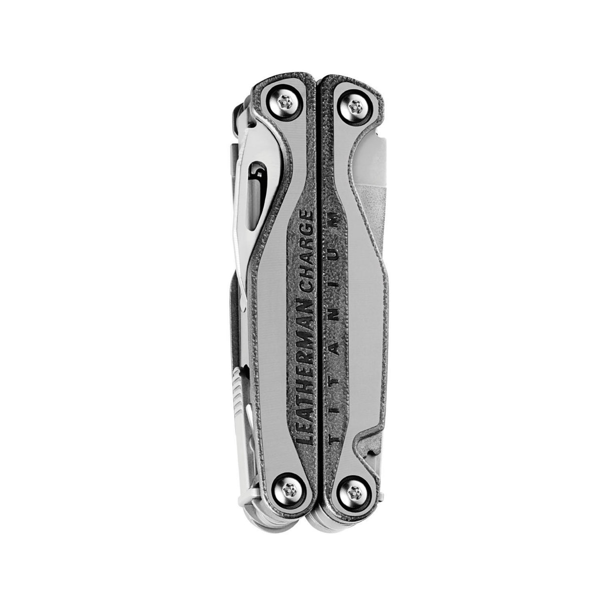 Closed Charge+ TTi showing straight blade accessible side