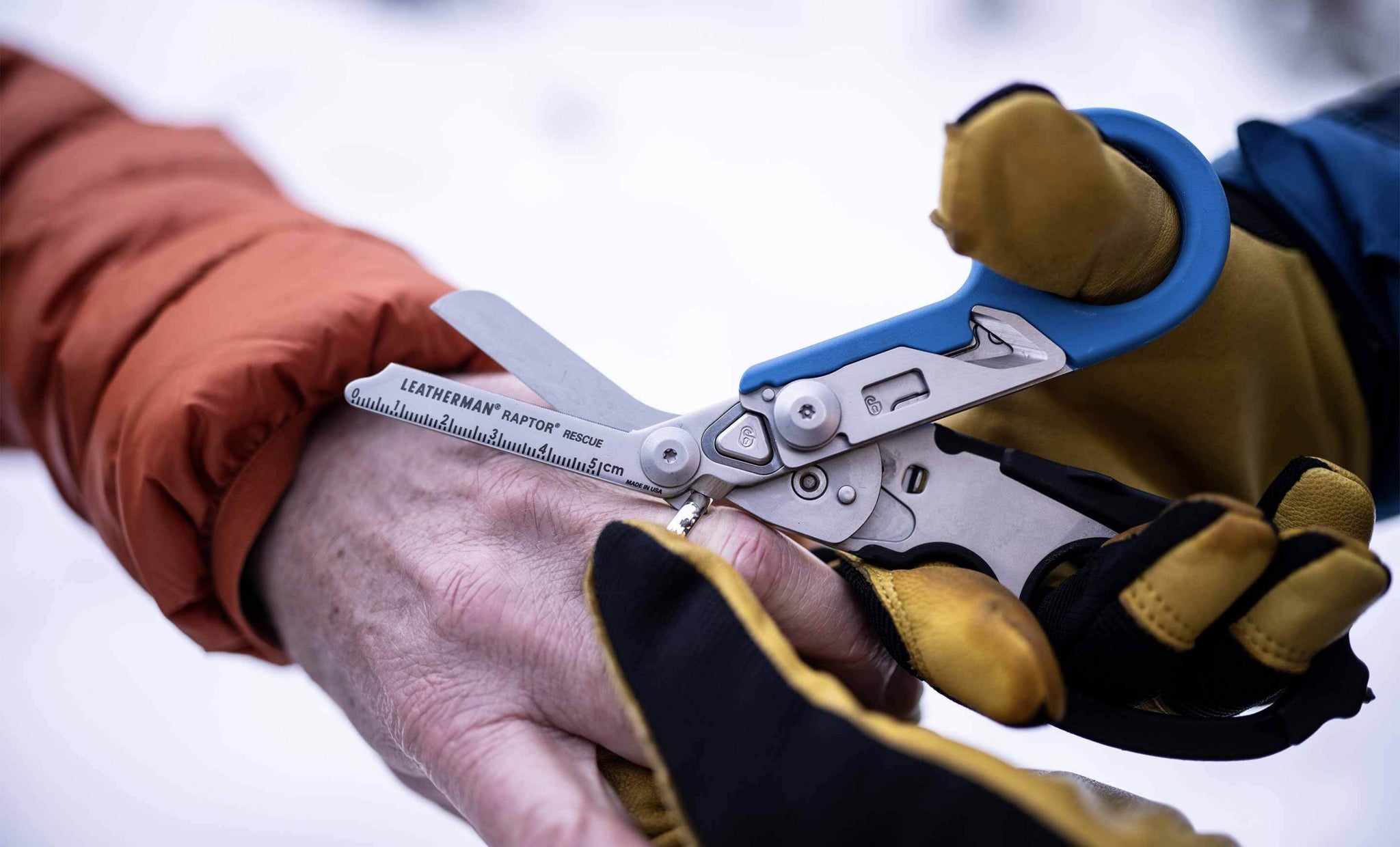 Nożyce Raptor® | Leatherman