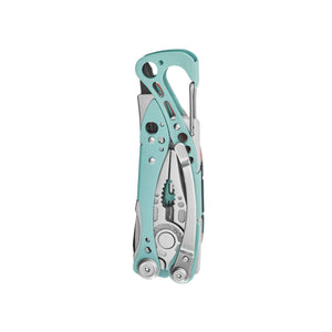 Paradise Skeletool CX in a closed back position.