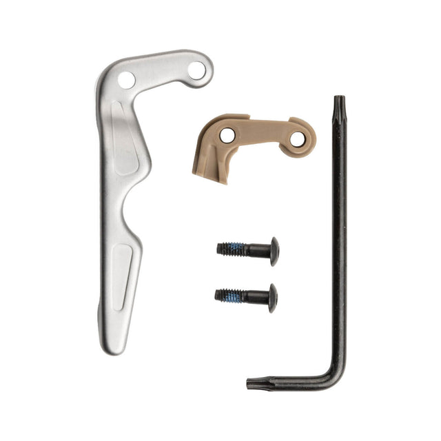 Silver mut pocket clip