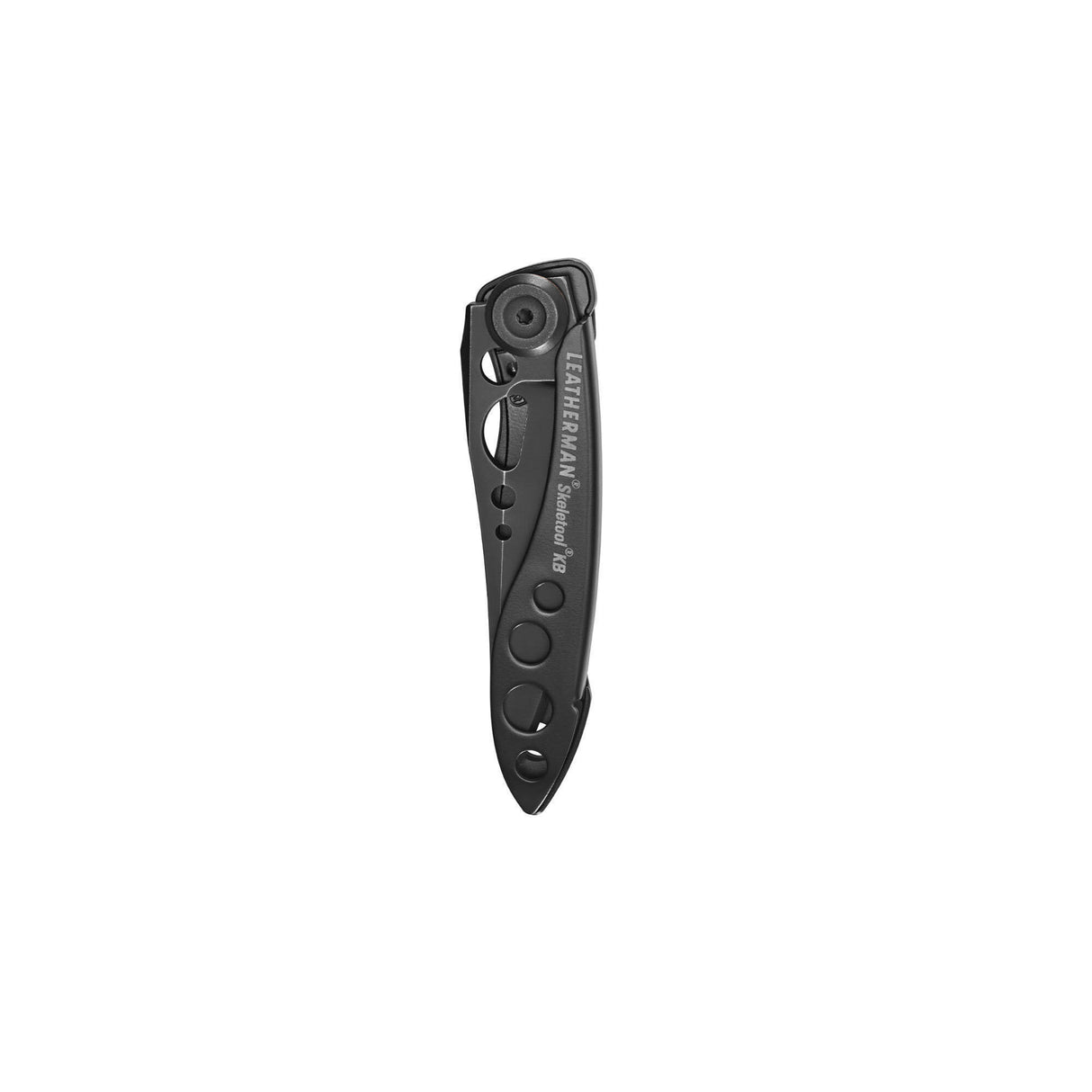 Onyx Skeletool KB in a closed front position.