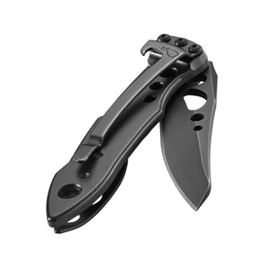 Onyx Skeletool KB in a beauty position.