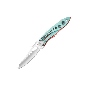 Translation missing: de.Paradise Skeletool KB in open fanned position