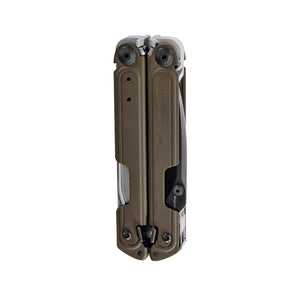 Translation missing: it.Leatherman ARC® Talos closed showcasing the Bronze Cerakote coating and compact design