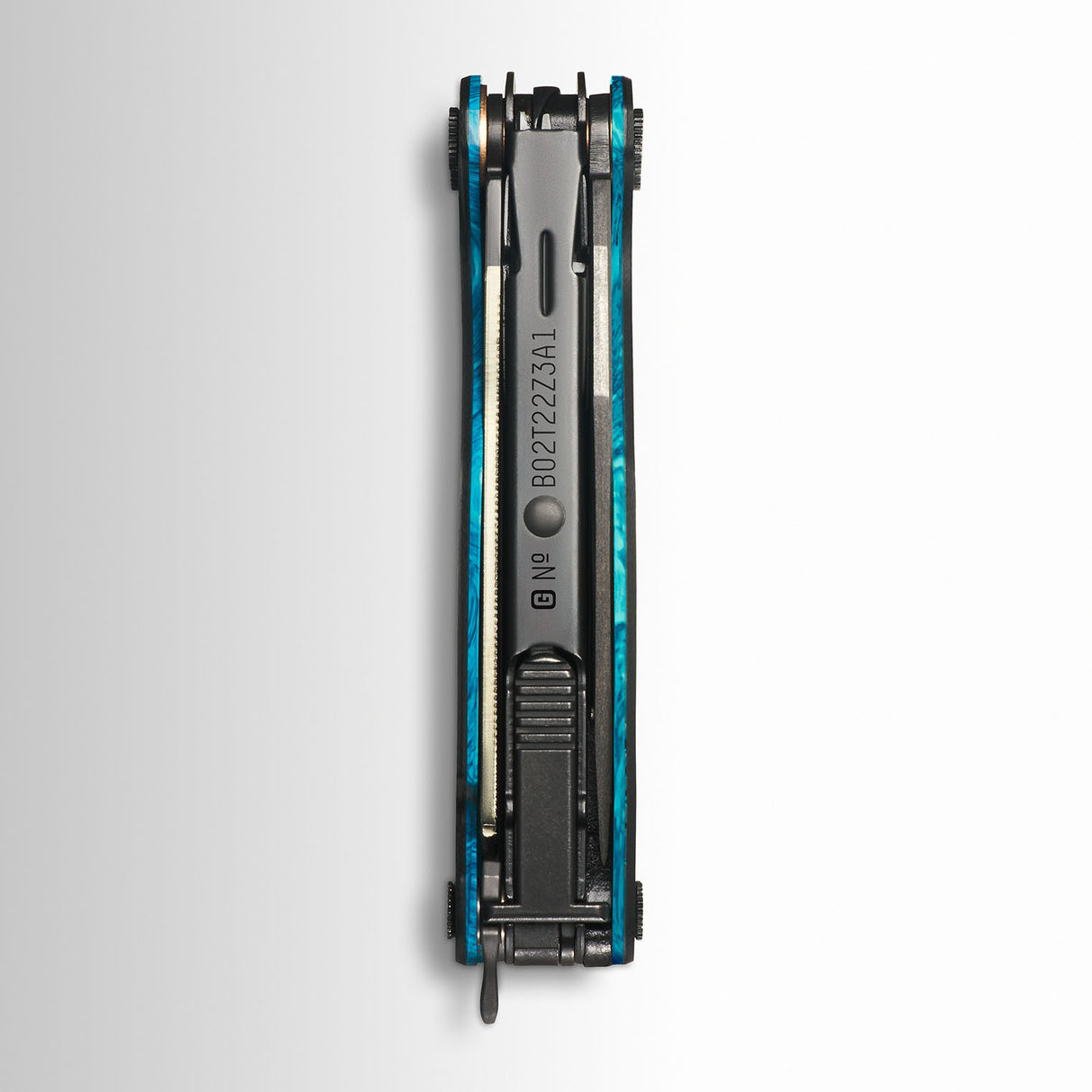 Translation missing: fr.Darkside closed straight blade side