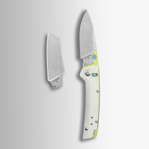 Translation missing: fr.Leatherman Knife with extra blade