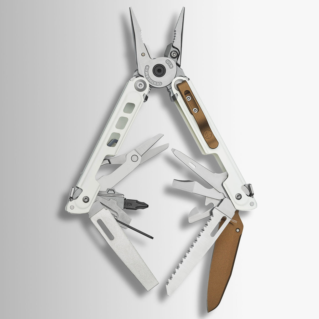 Translation missing: fr.Fanned back 40th Anniversary tool