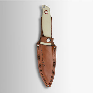 Translation missing: es.Harvest tool inside Leather sheath