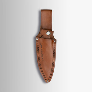Translation missing: es.Brown leather sheath for Harvest