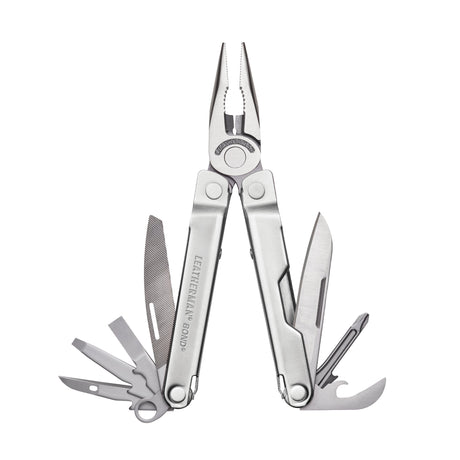 Translation missing: de.Stainless Steel Bond in a fanned position