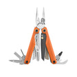 Translation missing: de.Canyonland Leatherman Wave® Alpha multi-tool opened showcasing the many tools and features included