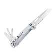 Translation missing: en.Silver Free K2X in a fanned position
