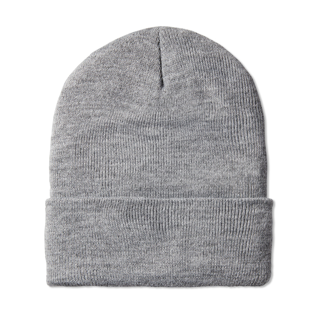 Translation missing: en.Back side of gray leatherman beanie