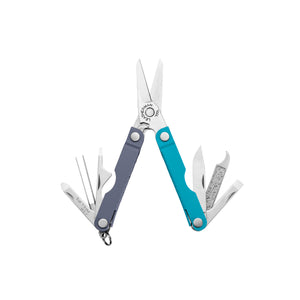Translation missing: fr.Lavender Mist Leatherman Micra® compact multi-tool with scissors, screwdrivers, and more for everyday tasks