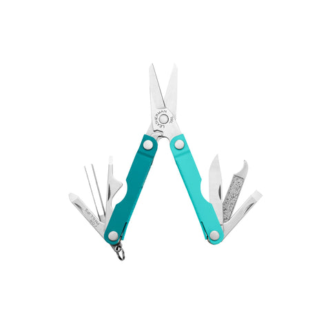 Translation missing: it.Parakeet Leatherman Micra® compact multi-tool with scissors, screwdrivers, and more for everyday tasks