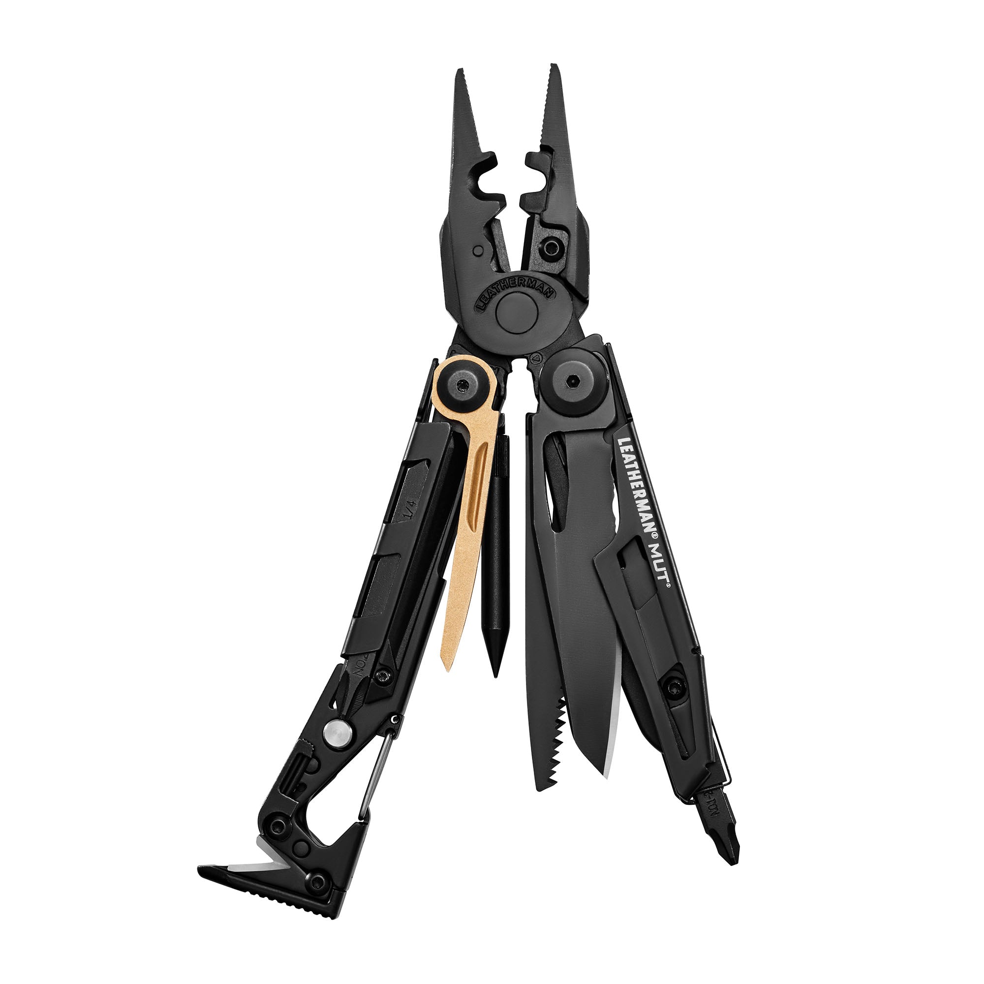 個人装備 LEATHERMAN MUT EOD BLACK Leatherman MUT EOD Multitool | Leatherman