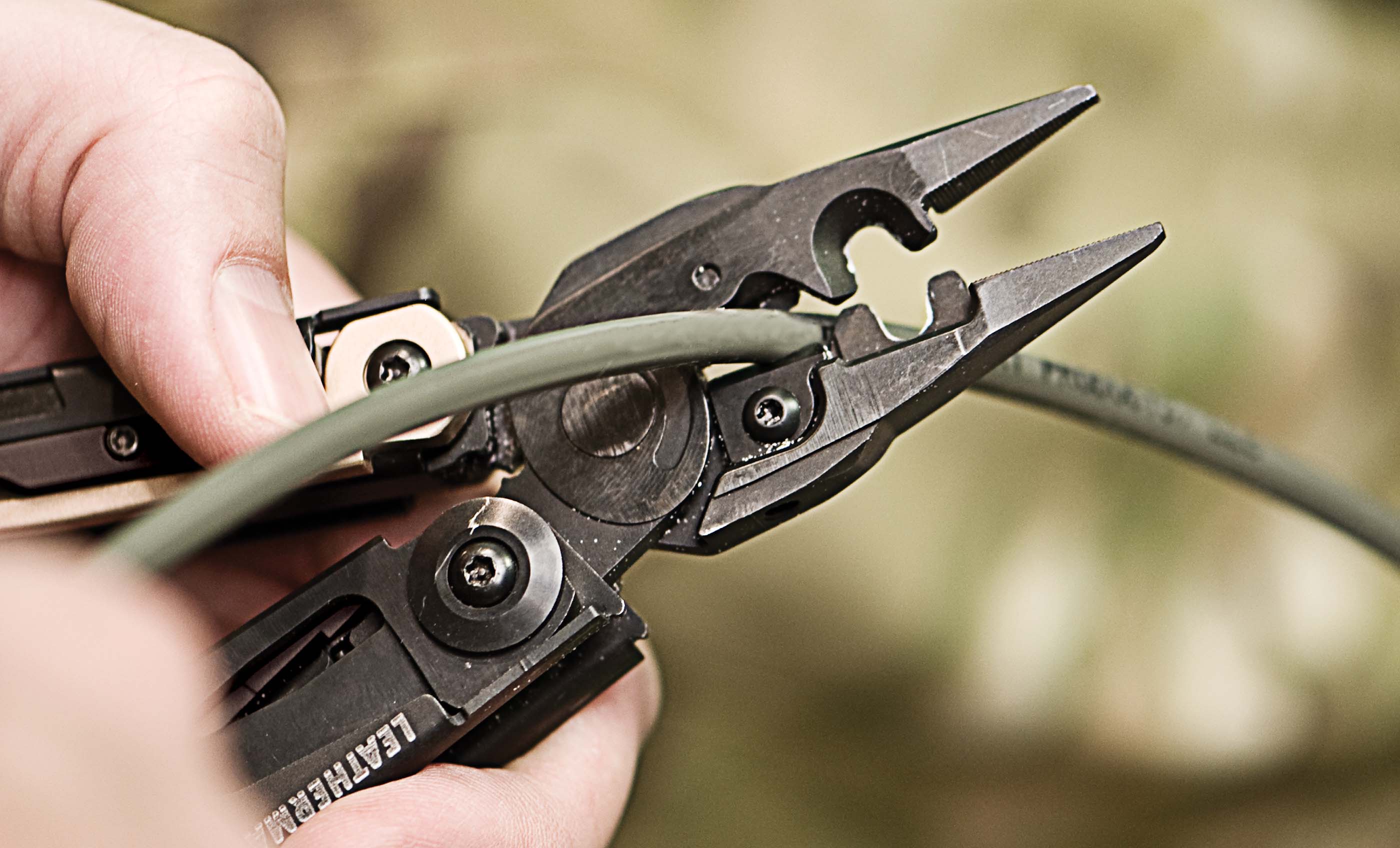 Leatherman MUT EOD Multitool | Leatherman