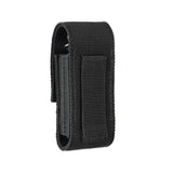 Translation missing: en.Black Nylon Sheath Back