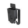 Translation missing: en.Front view of MOLLE holster for Raptor Rescue
