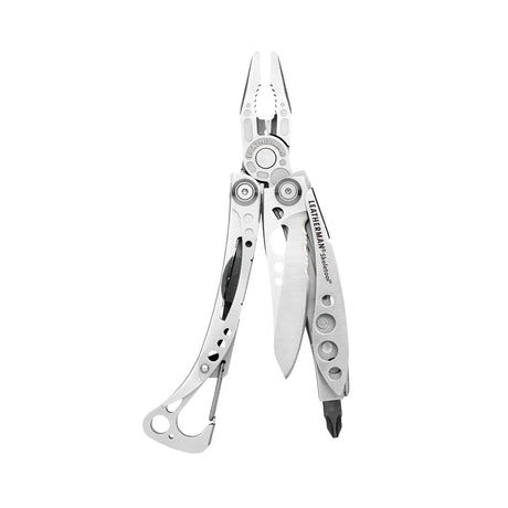 Translation missing: de.Skeletool open in fanned position