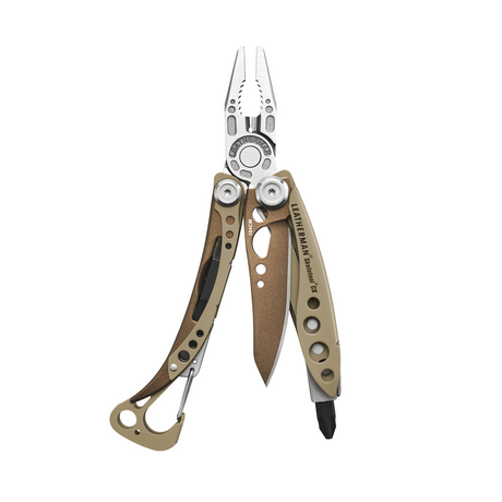Translation missing: fr.Sandstorm Skeletool CX in a fanned position