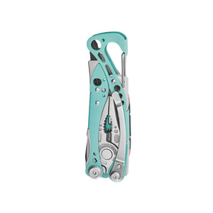 Translation missing: pl.Paradise Leatherman Skeletool® CX closed, showcasing its compact design