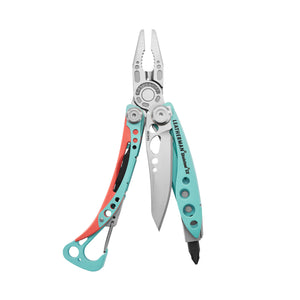 Translation missing: pl.Paradise Skeletool CX in an open fanned position