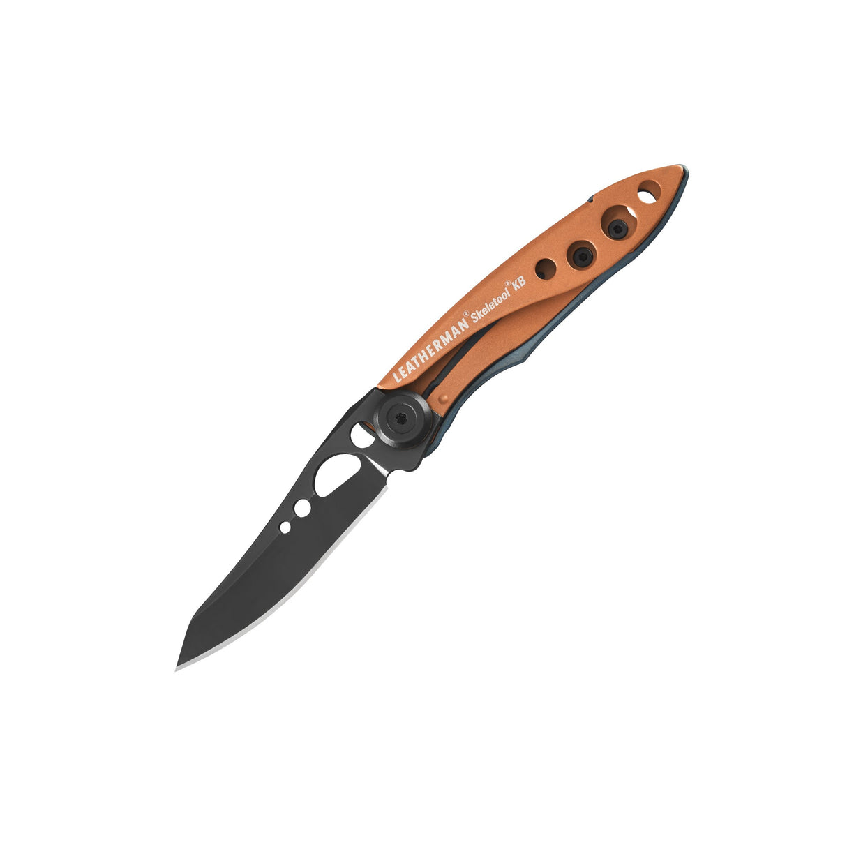 Translation missing: pl.Aurora Skeletool  KB in an open front position