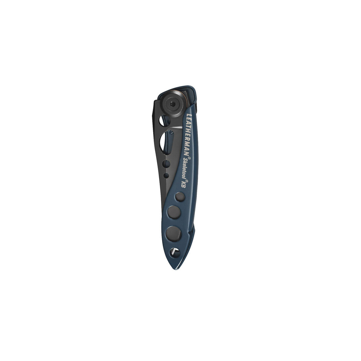Translation missing: de.Nocturnal Skeletool KB in a closed front position
