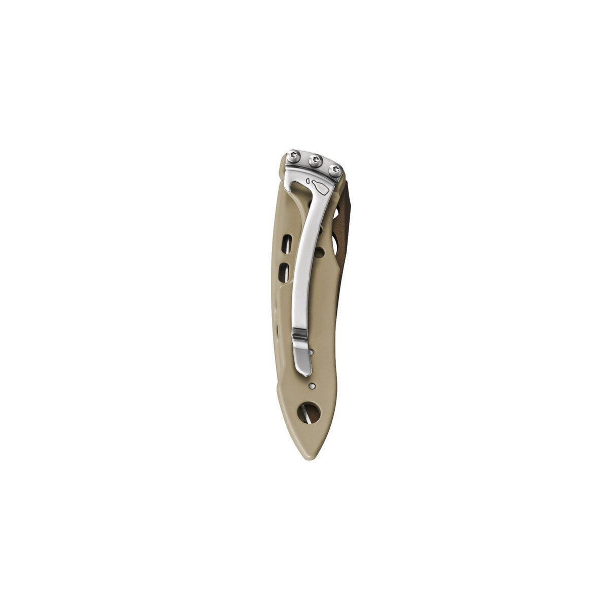 Translation missing: pl.Sandstorm Skeletool KB in a closed back position