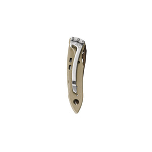 Translation missing: pl.Sandstorm Skeletool KB in a closed back position