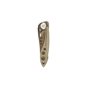 Translation missing: pl.Sandstorm Skeletool KB in a closed front position