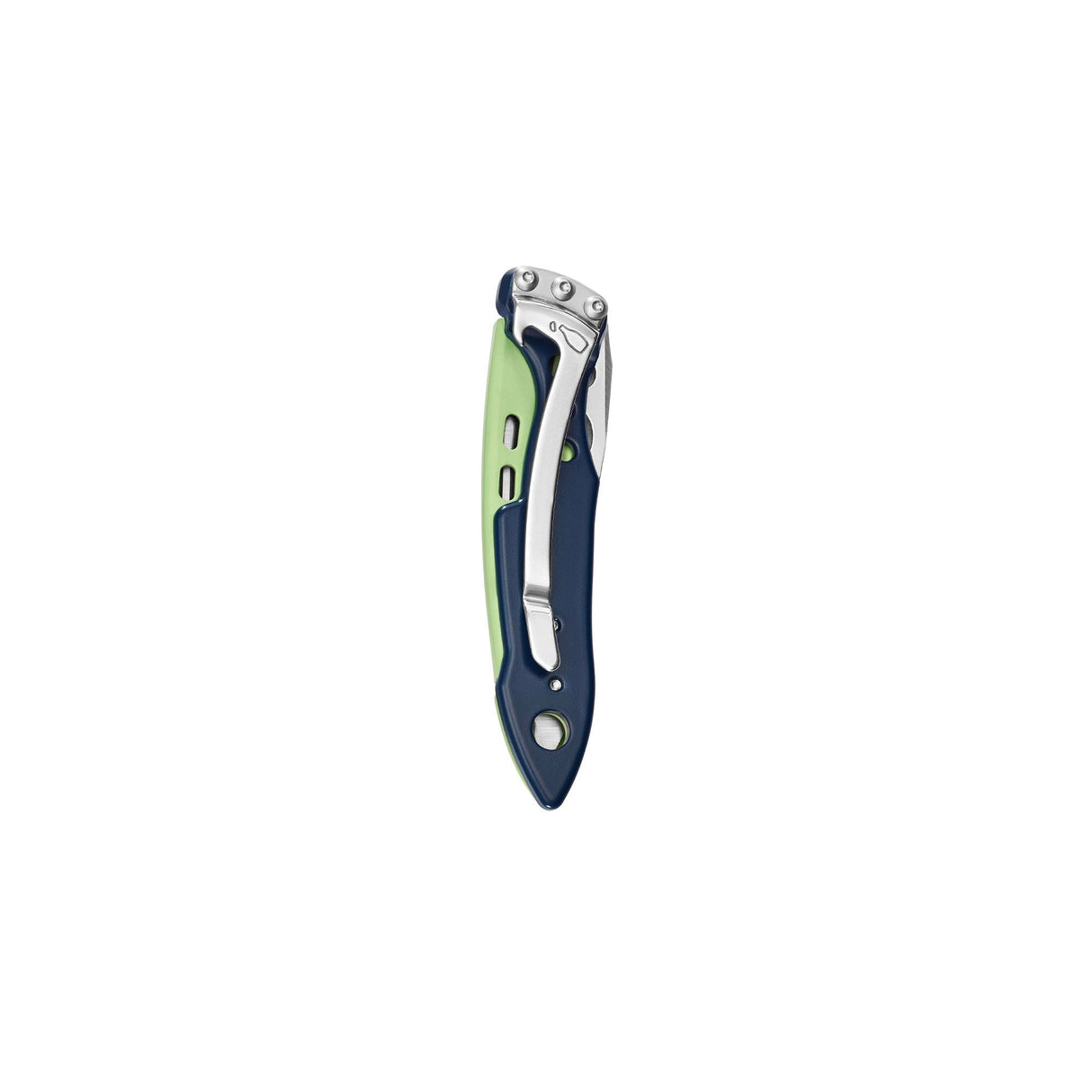Translation missing: pl.Verdant Skeletool KB in closed back position