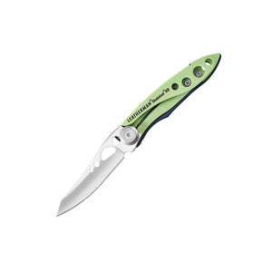 Translation missing: pl.Verdant Skeletool KB in open fanned position