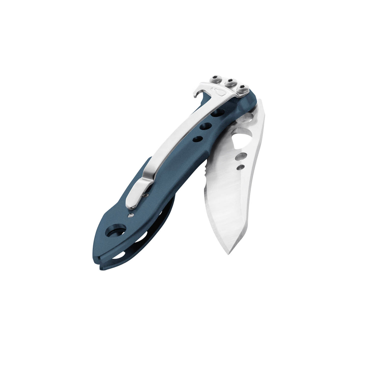 Translation missing: en.Denim Skeletool® KBx in a back beauty position