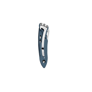 Translation missing: en.Denim Skeletool® KBx in a closed back position