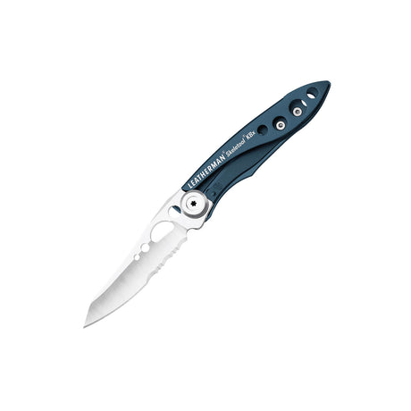 Translation missing: it.Denim Skeletool® KBx on an open  front position