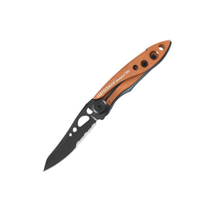 Translation missing: it.Aurora Skeletool KBX in an open front position