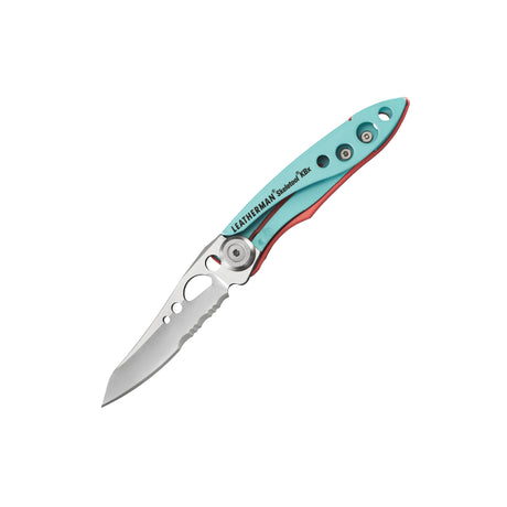 Translation missing: en.Paradise Skeletool KBX in an open front position