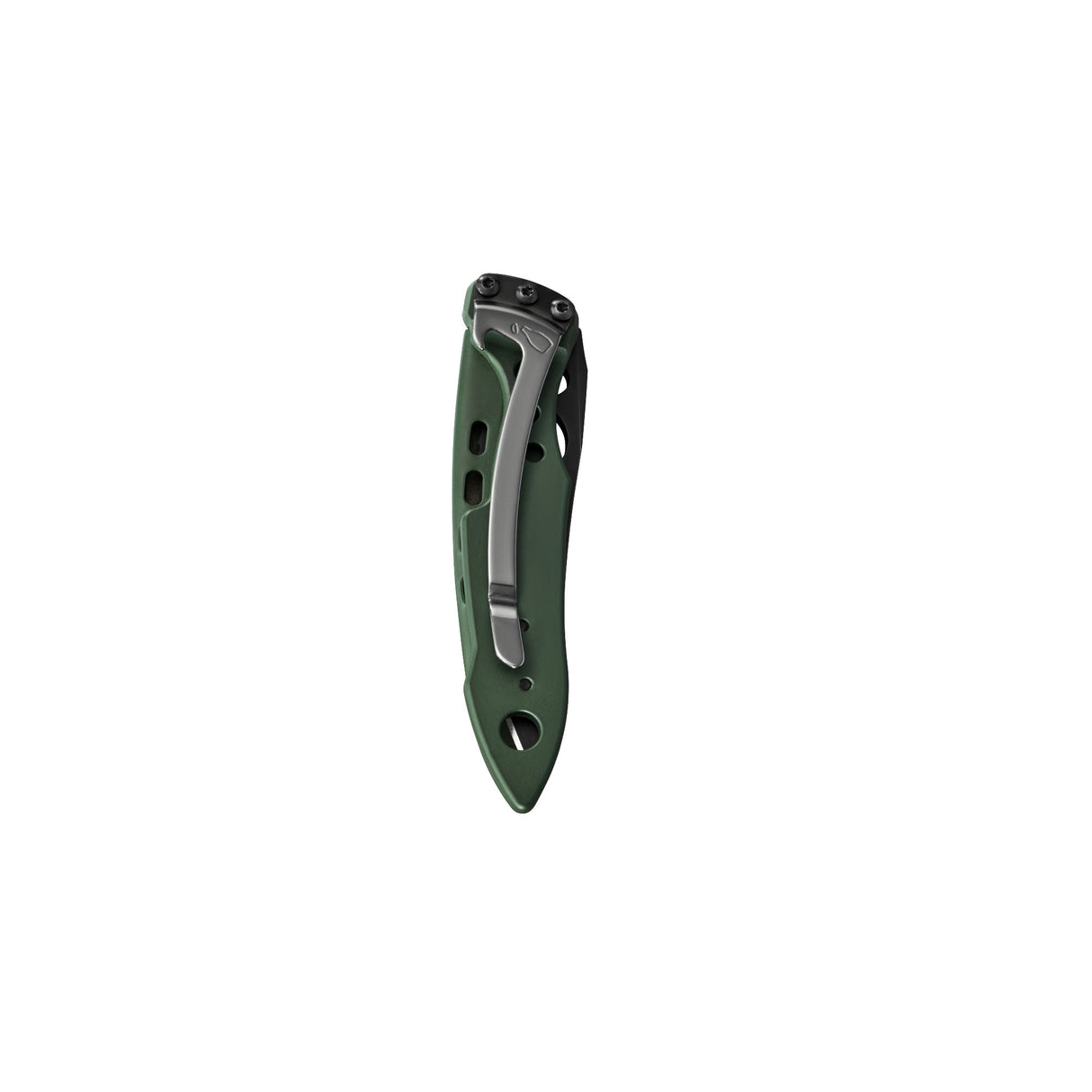 Translation missing: en.OD Green Skeletool KBX in a closed back position