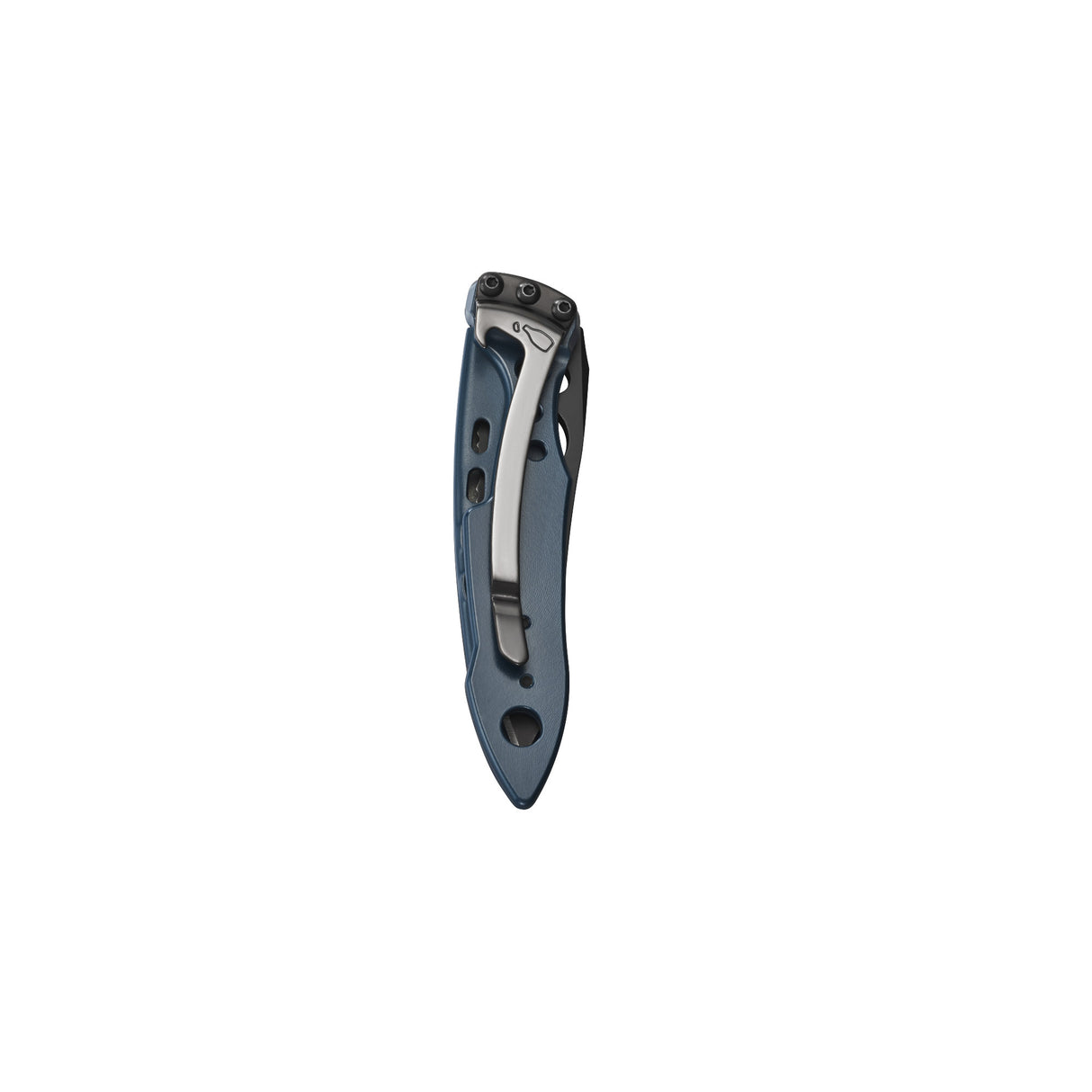 Translation missing: en.Nocturnal Skeletool KBX in a closed back position