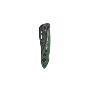 Translation missing: en.OD Green Skeletool KBX in a closed front position