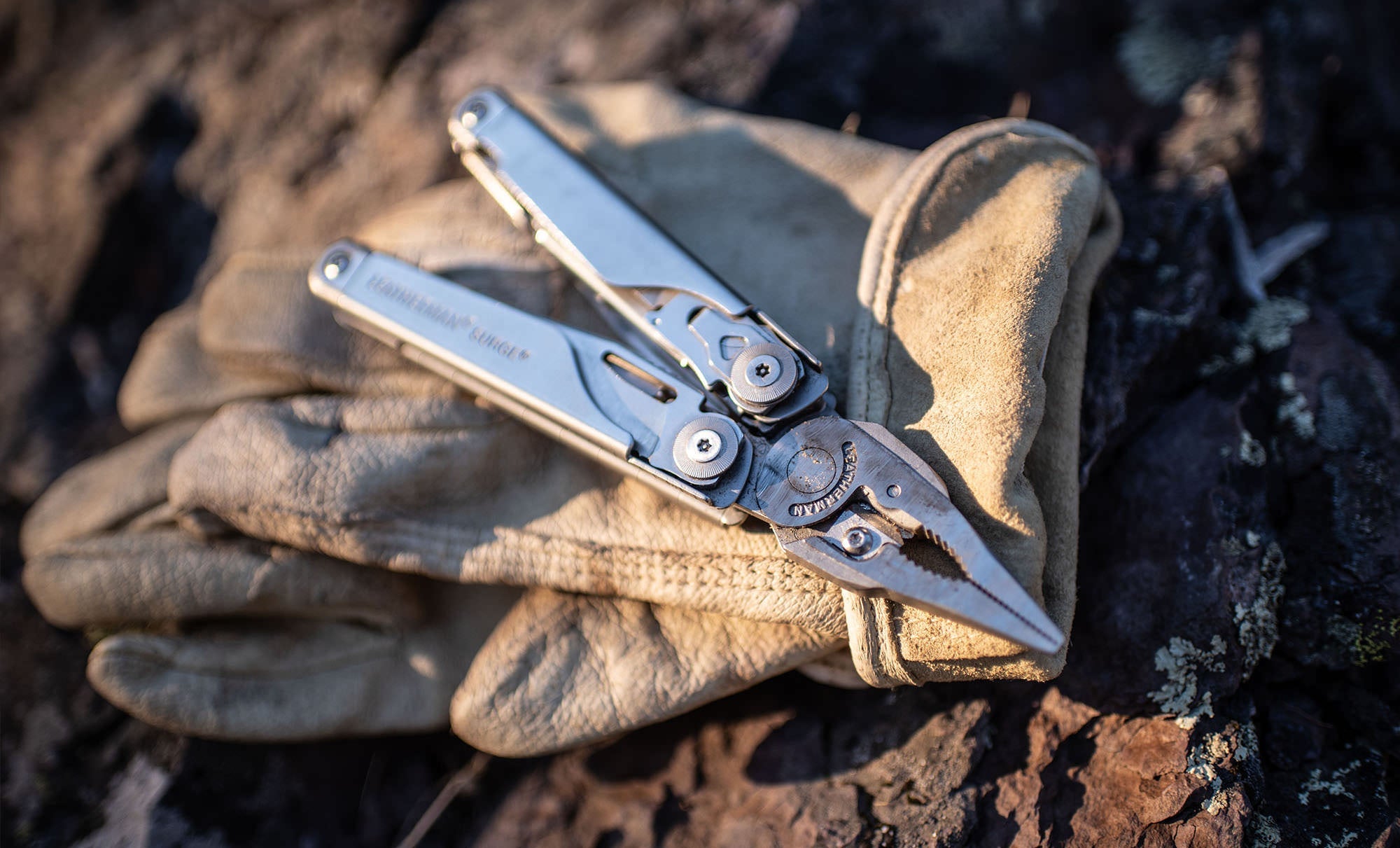 Leatherman Surge® Multitool | Leatherman